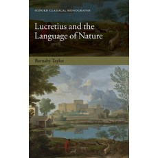 Lucretius and the Language of Nature 精裝版, Oxford University Press, USA, 英文