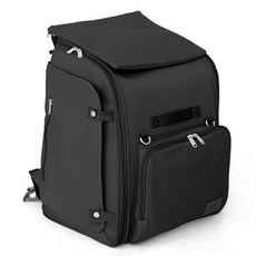 Onekosama 狗貓通用三用旅行後背包, 1個, 黑色