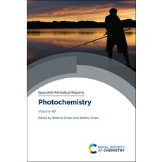 (英文圖書) Photochemistry: Volume 49 精裝版, Royal Society of Chemistry, 英文
