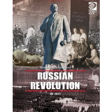(英文圖書) Russian Revolution of 1917 平裝版, World Book, 英文