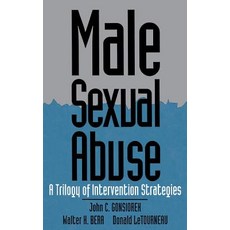 (英文圖書) Male Sexual Abuse: A Trilogy of Intervention Strategies 精裝版, Sage Publications, Inc, 英文