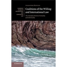(英文圖書) Coalitions of the Willing and International Law 平裝版, Cambridge University Press, 英文