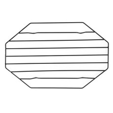 FOX RUN 烘焙用散熱架, 1個