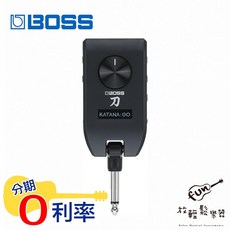 BOSS Katana GO 耳機音箱