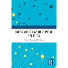 (英文圖書) Information as Receptive Relation 精裝版, Routledge, 英文