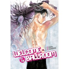 (英文圖書) Welcome to the Ballroom 11 平裝版, Kodansha Comics, 英文