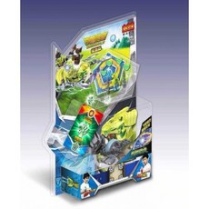 COGE 戰獸傳奇 戰獸飛輪積木手錶 (ST安全玩具)