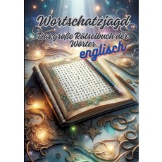(英文書) Wortschatzjagd： Das große Rätselbuch der Wörter 平裝版, Tredition Gmbh, 英文