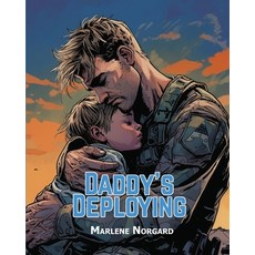 (英文圖書) Daddy's Deploying 平裝版, Inspire, 英文