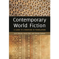 (英文圖書) Contemporary World Fiction: A Guide to Literature in Translation 精裝版, Bloomsbury Publishing PLC, 英文