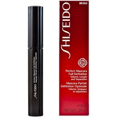 SHISEIDO 資生堂 完美睫毛膏 8ml, 1個, Br602 棕色
