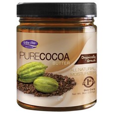 Life-flo Health 可可脂保濕霜, 1個, 266ml