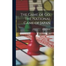 (英文圖書) The Game of go the National Game of Japan 精裝版, Legare Street Press, 英文