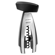 GEFU 開瓶器, 1個, 黑色+銀色