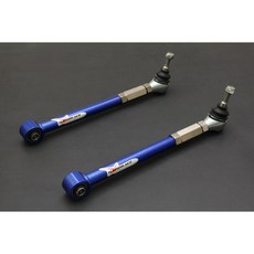 HARDRACE LEXUS LS XF30 後側連桿 魚眼鐵套 2件式/一組 提升操控 強化穩定, 藍色