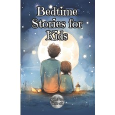(英文圖書)Bedtime Stories for Kids: Before Going to Sleep Book Ages 2 to 5 years old 平裝版, Independently Published, 英文