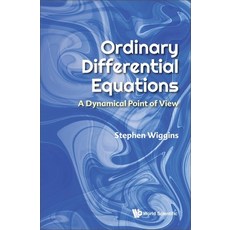 (英文圖書) Ordinary Differential Equations: A Dynamical Point of View 精裝版, World Scientific Publishing..., 英文