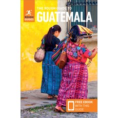The Rough Guide to Guatemala (Travel Guide with Free Ebook) 平裝版, Rough Guides, 英文