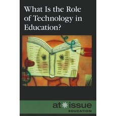 (英文圖書)What Is the Role of Technology in Education? 平裝版, Greenhaven Publishing, 英文