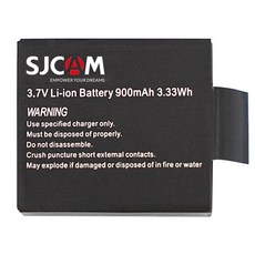 SJCAM 專用電池, 1個, 1個