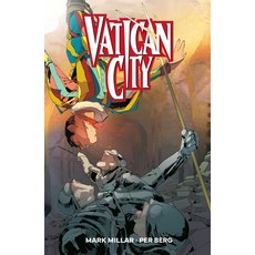 (英文圖書)Vatican City 平裝版, Dark Horse Books, 英文