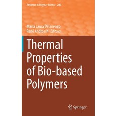 (英文圖書) Thermal Properties of Bio-Based Polymers 精裝版, Springer, 英文