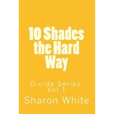(英文圖書)D-cide: Ten Shades the Hard Way 平裝版, Createspace Independent Pub..., 英文