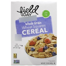 field DAY 踏青日 低脂穀物格格脆片, 1盒, 369g