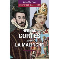 (英文書) Hernán Cortés and La Malinche 圖書館裝訂, Enslow Publishing, 英文