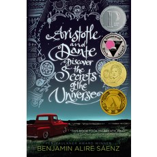 (英文圖書)Aristotle and Dante Discover the Secrets of the Universe 平裝版, Simon & Schuster Books for ..., 英文