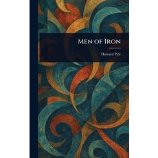 (英文圖書)Men of Iron 精裝版, Anson Street Press, 英文