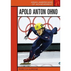 (英文圖書)Apolo Anton Ohno Library Binding, Chelsea House Publications, 英文, 圖書館裝訂