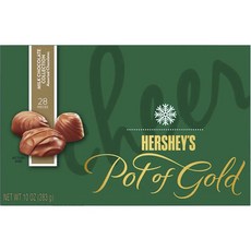 HERSHEY'S 好時 牛奶巧克力禮盒, 1盒, 283g