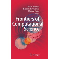 (英文圖書) Frontiers of Computational Science: Proceedings of the International Symposium on Frontiers o... 精裝版, Springer, 英文