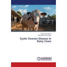 (英文圖書) Cystic Ovarian Disease in Dairy Cows 平裝版, LAP Lambert Academic Publis..., 英文