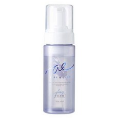 Airy & Easy Glossy蓬鬆感濕髮造型慕斯, 1瓶, 150ml