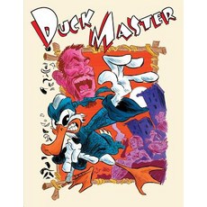 (英文圖書)Duck Master 平裝版, Independently Published, 英文