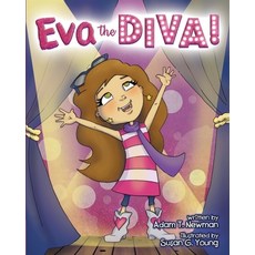 (英文圖書)Eva the Diva 平裝版, Milo Ink Books, 英文