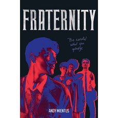 (英文圖書) Fraternity 精裝版, Amulet Books, 英文