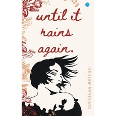 (英文圖書) Until It Rains Again 平裝版, Bluerosepublisher, 英文