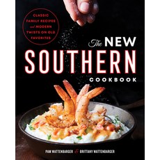 (英文圖書) The New Southern Cookbook: Classic Family Recipes and Modern Twists on Old Favorites 平裝版, Rockridge Press, 英文