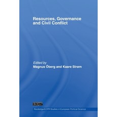 Resources Governance and Civil Conflict 平裝版, Routledge, 英文