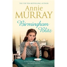 (英文圖書) Birmingham Blitz 平裝版, Pan Publishing, 英文