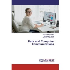 Data and Computer Communications 平裝版, LAP Lambert Academic Publishing, 英語