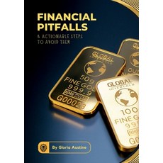 (英文圖書) Financial Pitfalls & Actionable Steps To Avoid Them 平裝版, Lulu.com, 英文