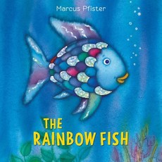The Rainbow Fish Board Books, Northsouth Books, 英文, 9781558585362