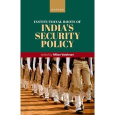 (英文圖書) Institutional Roots of India's Security Policy 精裝版, Oxford University Press, USA, 英文
