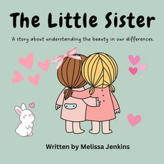 (英文圖書) The Little Sister 平裝版, Independently Published, 英文