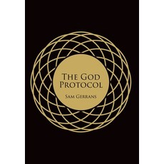 (英文圖書) The God Protocol 精裝版, Sam Gerrans, 英文
