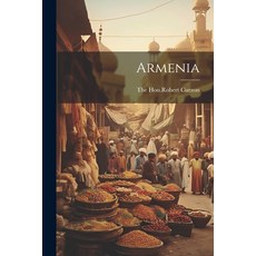 (英文圖書) Armenia 平裝版, Legare Street Press, 英文
